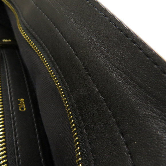 Chloe Alice Calfskin Handbag - Picture 8 of 9